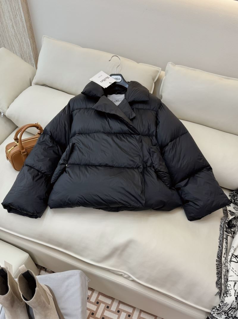 Max Mara Down Jackets